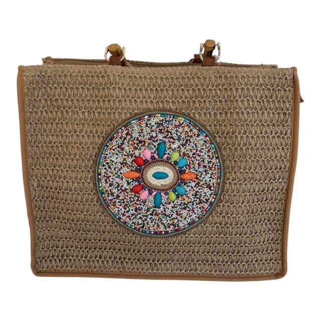 Γυναικεία Τσάντα Χειρός Θαλάσσης Μεγάλη