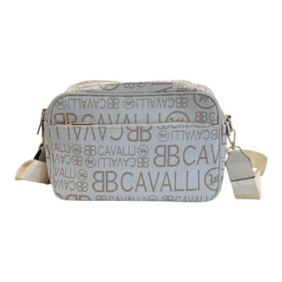 Γυναικεία Τσάντα Ώμου Λευκή