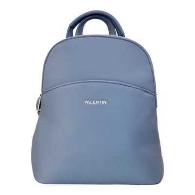 Γυναικείο Σακίδιο Πλάτης VALENTINI Μπλε Μοντέρνο & Κομψό